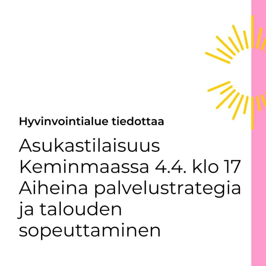 LAPHA TILAISUUS 04042024